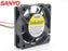 Sanyo Denki 9WF0624H7D04 60x60x15mm 24V DC 04 A Axial Cooling Fan