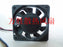 Sanyo Denki 9WF0624H7D04 60x60x15mm 24V DC 0.12A Axial Cooling Fan
