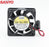 Sanyo Denki 9WF0624H7D05 60x60x15mm 24V DC Axial Cooling Fan