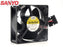 Sanyo Denki 9WF0924H203 24V DC 0.35A Axial Cooling Fan