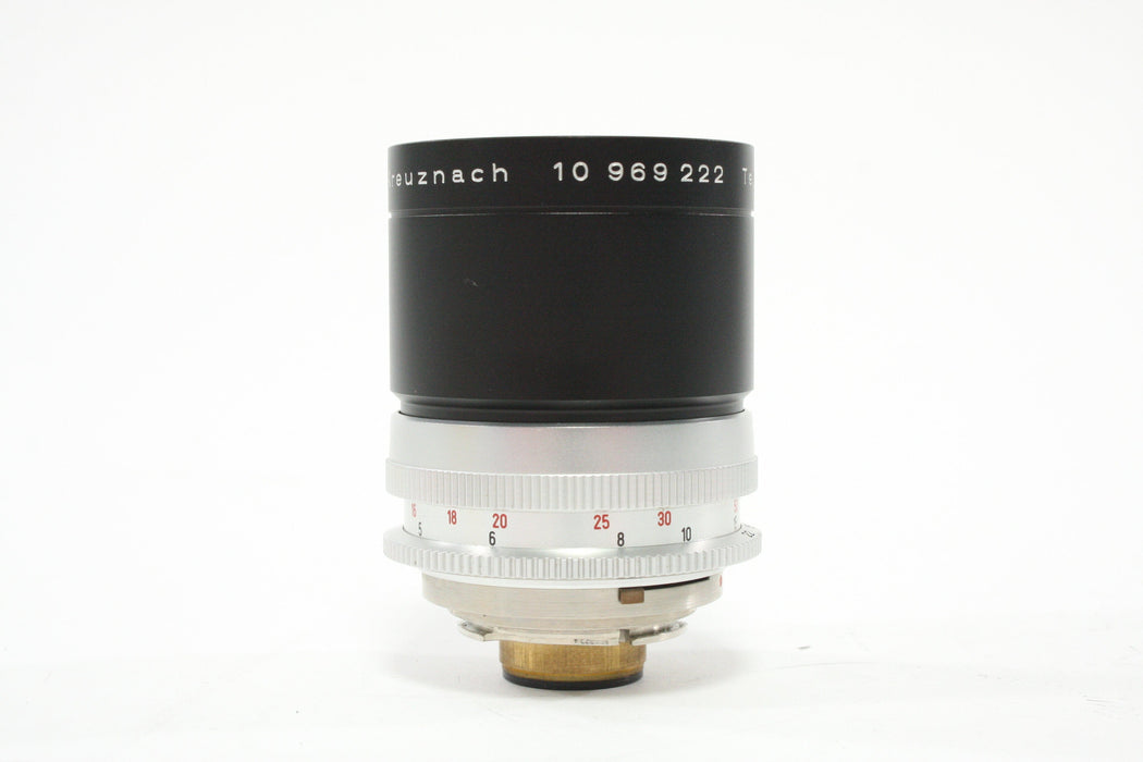 Schneider-Kreuznach 135mm f/4 Tele-Xenar Lens for DKL Mount (Kodak)