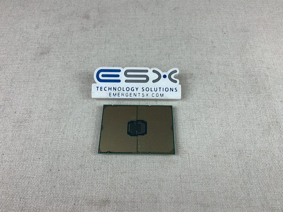 Scratched Intel Xeon 18-Core Gold 6354 @ 3.0GHz, 39M, 205W LGA4189 CPU SRKH7