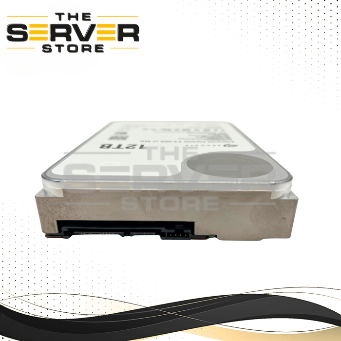 Seagate 12TB SATA 6G 7.2K RPM SED 3.5" HDD Enterprise Capacity v7 ST12000NM0127