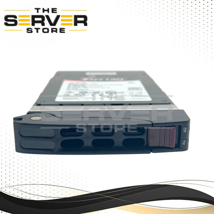 Seagate 15.36TB SAS 12Gbps RI SFF 2.5" SED SSD Nytro 3131 Series XS15360TE70014 for Supermicro Server with Tray