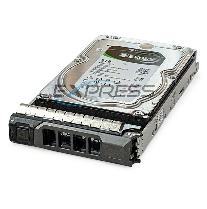 Seagate 2TB 7.2K SAS 12Gbps Exos 7E8 Drive | ST2000NM0045