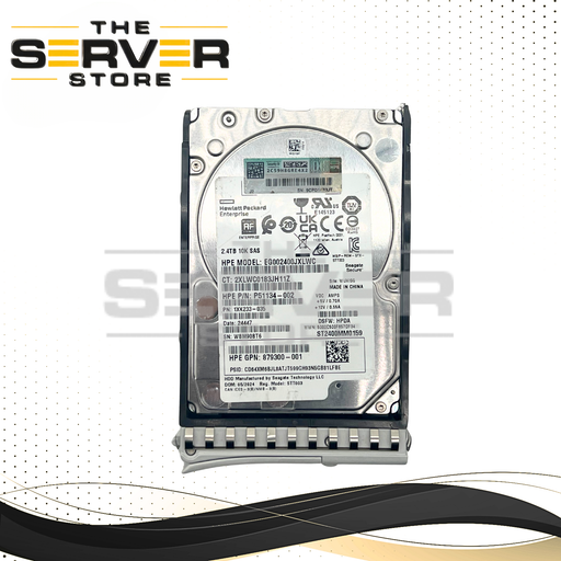 Seagate 2.4TB SAS 12G 10K 2.5" HDD Exos 10E2400 Series for Cisco UCS C-Series ST2400MM0159