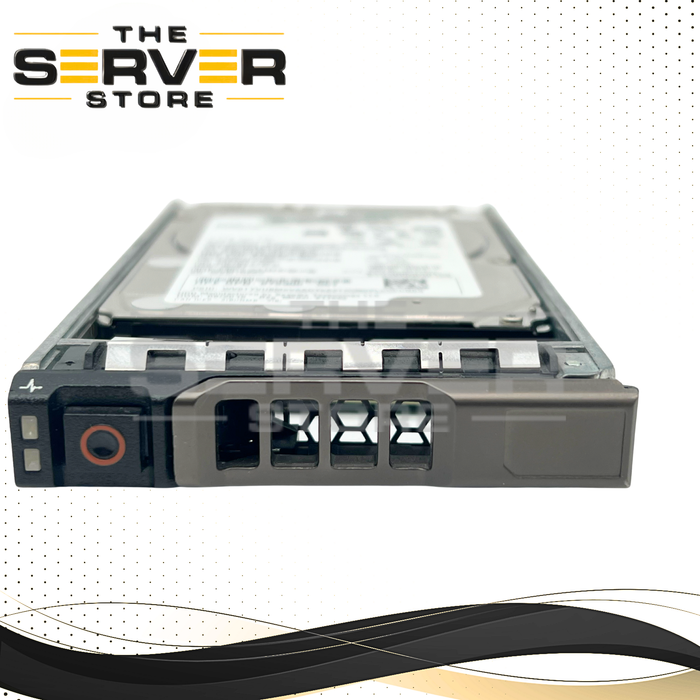 Seagate 2.4TB SAS 12G 10K SFF 2.5" HDD Dell PowerEdge Server Gen 11 Gen 12 Gen 13 Gen 14