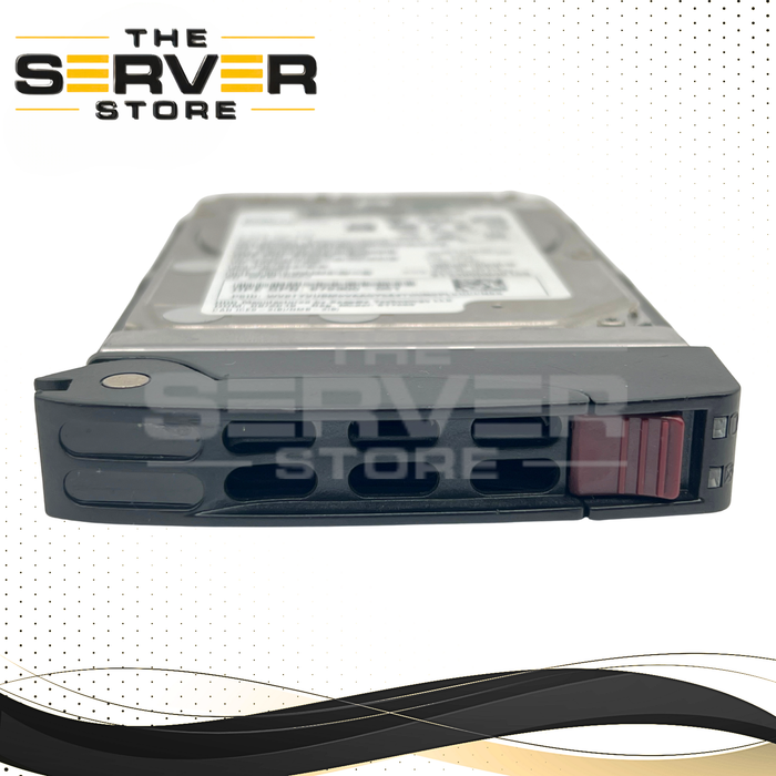 Seagate 2.4TB SAS 12G 10K SFF 2.5" HDD Exos 10E2400 For Supermicro Servers Gen3