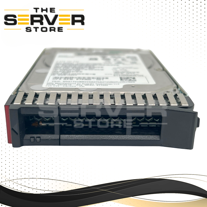 Seagate 2.4TB SAS 12G 10K SFF 2.5" HDD Exos 10E2400 Lenovo ThinkSystem Servers ST2400MM0129