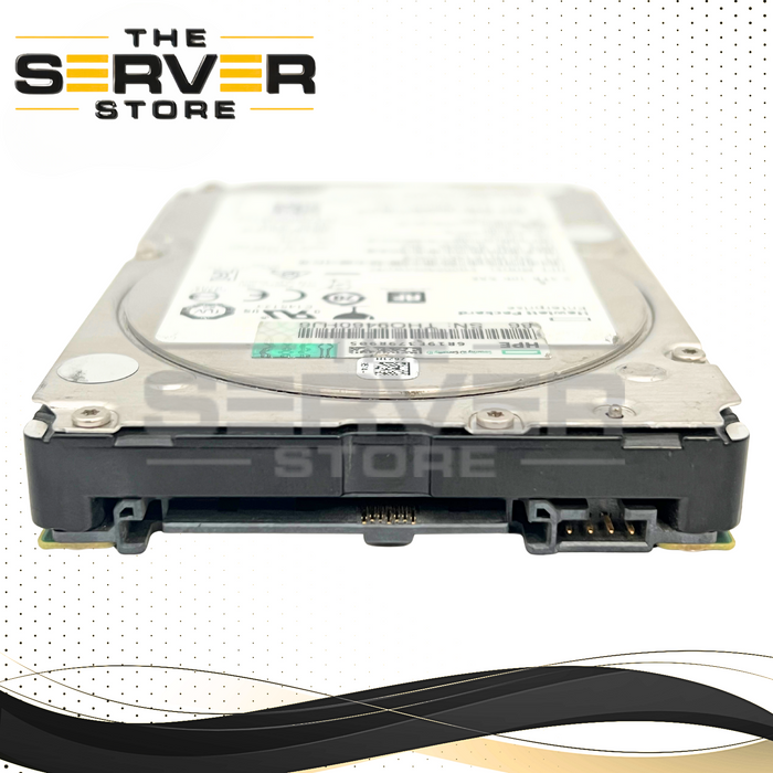 Seagate 2.4TB SAS 12G 10K SFF 2.5" HDD Exos 10E2400 Series ST2400MM0129