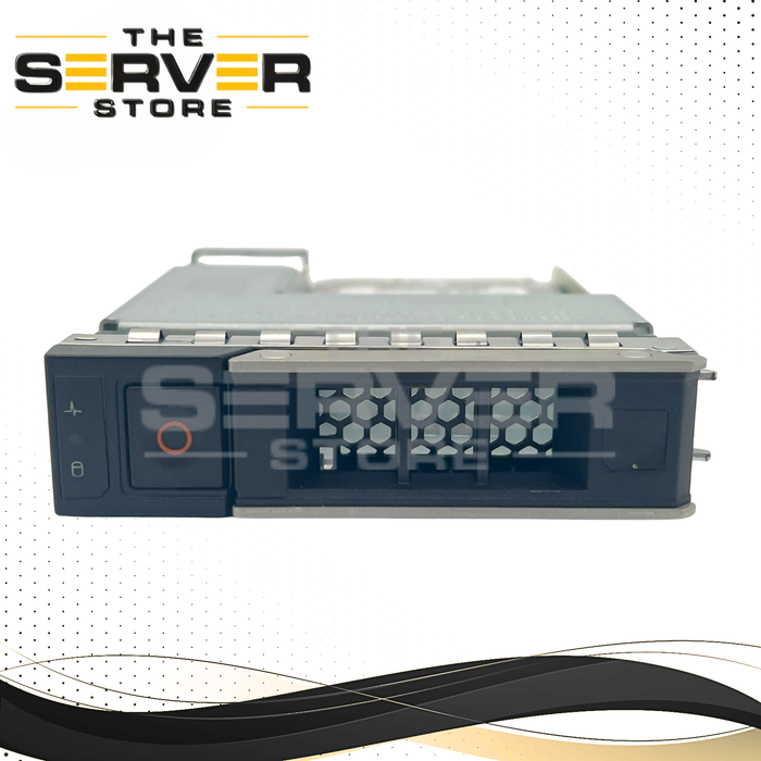 Seagate 2.4TB SAS 12G 10K with LFF 3.5" tray 2.5" HDD Exos 10E2400 Series for Dell PowerEdge Server Gen 14th 15th 16th ST2400MM0159