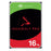 Seagate 3LV101-500 Ironwolf Pro 16TB 7.2K RPM SATA 6Gb/s 3.5inch Internal HDD | USED