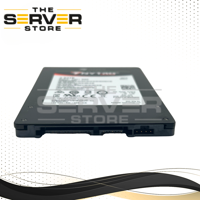 Seagate 3.84TB SATA 6G RI SFF 2.5" SED SSD Nytro 1351 Series XA3840LE10063