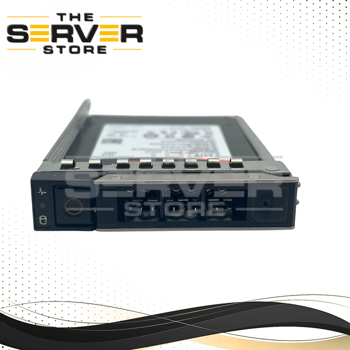 Seagate 3.84TB SATA 6G RI SFF 2.5" SED SSD Nytro 1351 Series XA3840LE10063 Dell PowerEdge Server Gen 16th 15th 14th