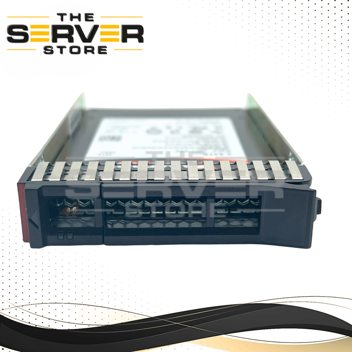 Seagate 3.84TB SATA 6G RI SFF 2.5" SED SSD Nytro 1351 Series XA3840LE10063 Lenovo ThinkSystem Server