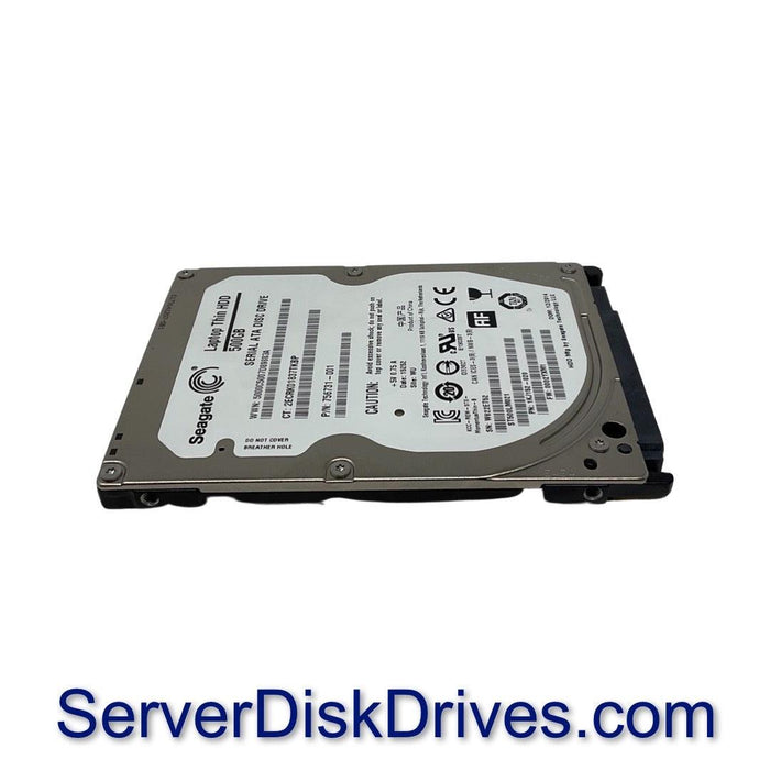 ST500LM021 — Seagate 500GB Laptop Thin 7200 RPM 32MB SATA 6.0Gb/s