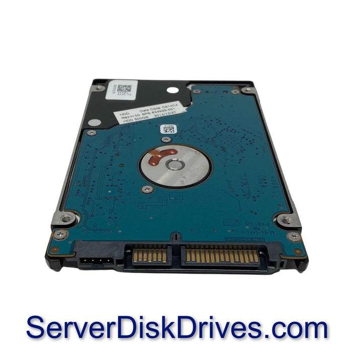 ST500LM021 — Seagate 500GB Laptop Thin 7200 RPM 32MB SATA 6.0Gb/s