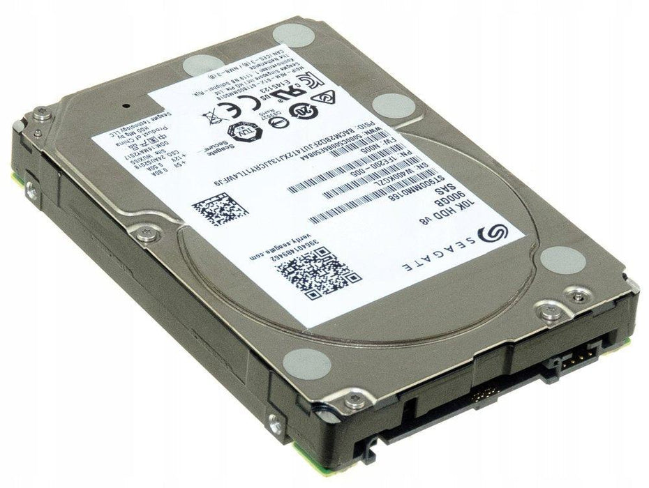 ST900MM0168 — Seagate 900GB 512n SAS 12Gb/s 128MB 2.5-Inch Hard D