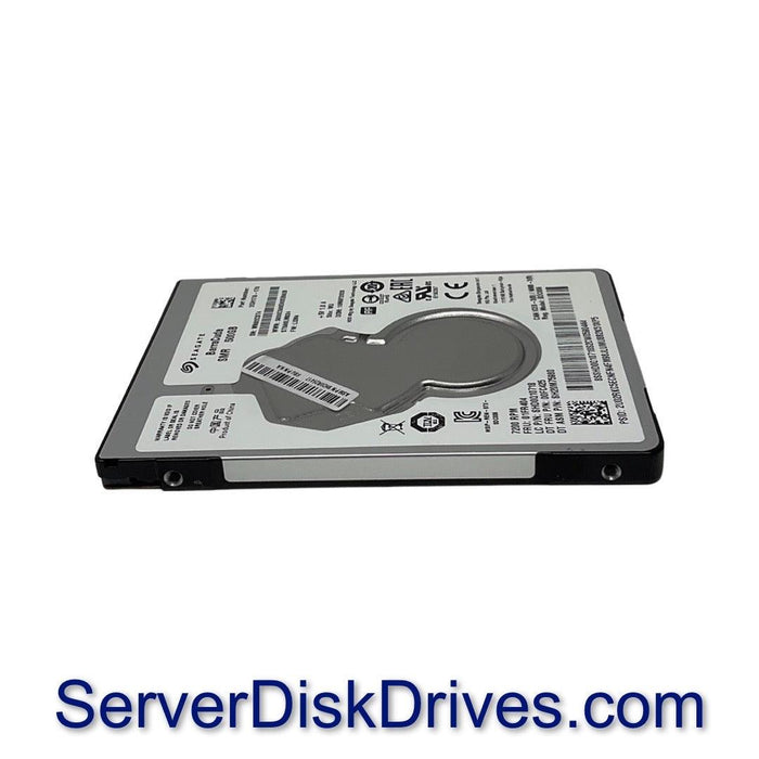 ST500LM034 — Seagate BarraCuda 500GB 7200RPM 128MB Cache SATA 2.5