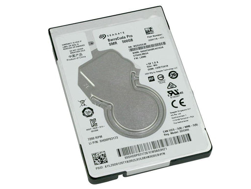 ST500LM034 — Seagate BarraCuda 500GB 7200RPM 128MB Cache SATA 2.5