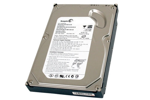 Seagate Barracuda ES.2 ST31000640SS 1TB 7200RPM SAS 3Gb/s 3.5 | HP OEM USED
