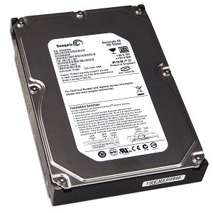 Seagate Barracuda ST3750640NS 750GB 7200RPM SATA 3Gb/s 3.5" Ref HDD | USED