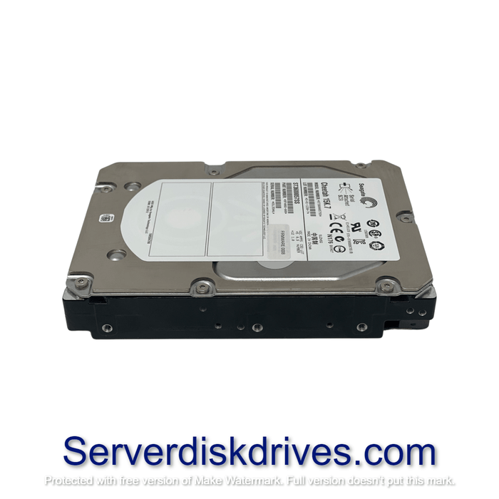 ST3600057SS — Seagate Cheetah 15K.7 600GB 15K 16MB SAS 6Gb/s 3.5"
