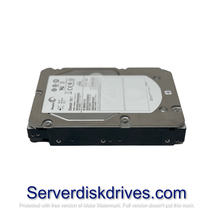 ST3600057SS — Seagate Cheetah 15K.7 600GB 15K 16MB SAS 6Gb/s 3.5"