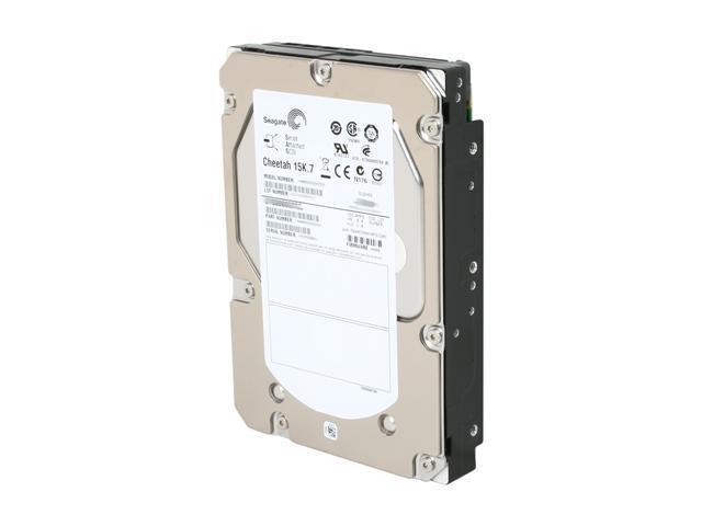 ST3600057SS — Seagate Cheetah 15K.7 600GB 15K 16MB SAS 6Gb/s 3.5"