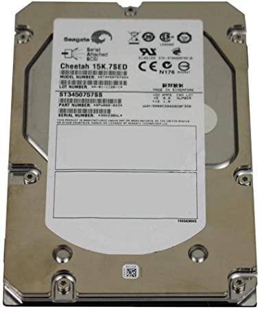 ST3450757SS — Seagate Cheetah 450GB 15K SAS 6Gb/s Hard Drive