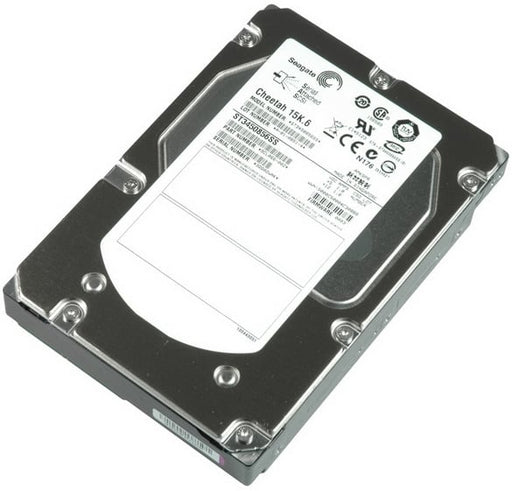 Seagate Cheetah ST3450856SS 450GB 15000RPM SAS 3Gb/s 3.5" Ref HDD | USED
