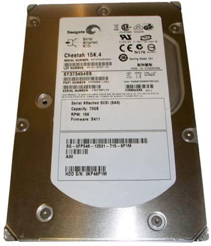 ST373454SS — Seagate Cheetah 74GB 15K SAS 3.5" Hard Drive