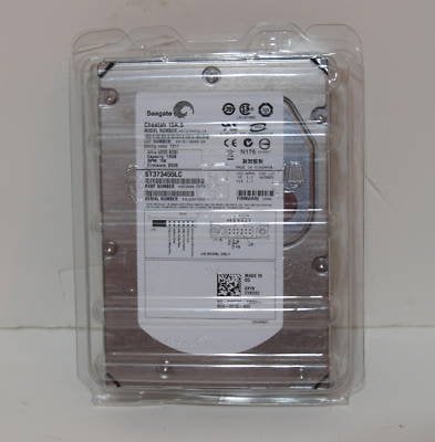 Seagate Cheetah ST373455LC 73.4GB 15000RPM SCSI Ultra320 3.5" ref HDD | USED