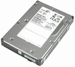 Seagate Cheetah ST373455SS 73.4GB 15K RPM SAS 3Gb/s 3.5inch Dell OEM HDD | USED