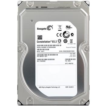 Seagate Constellation ES ST32000645SS 2TB 7.2K SAS 6Gb/s 3.5inch HDD Dell OEM | USED