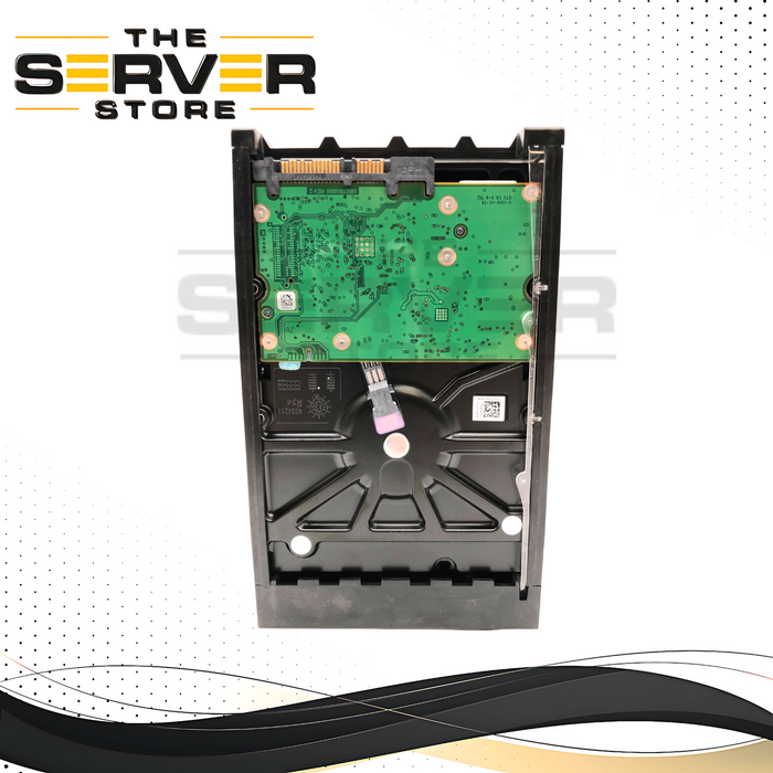 Seagate Constellation ES.3 2TB 7200RPM SATA III 6Gb/s 3.5" LFF Enterprise Capacity HDD W/ Tray. P/N: ST2000NM0033.