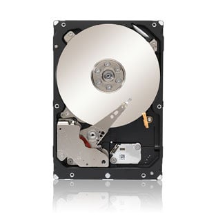 Seagate Constellation ST1000NM0033 1TB 7.2K SATA 6Gb/s 3.5inch Ref HDD | USED