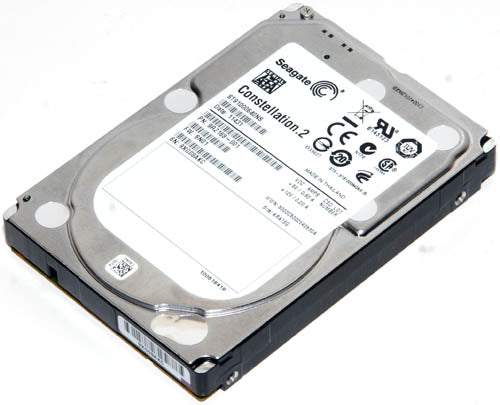 Seagate Constellation.2 ST91000640NS 1TB 7200RPM SATA 6Gb/s 2.5" HDD Brand New Dell OEM | USED