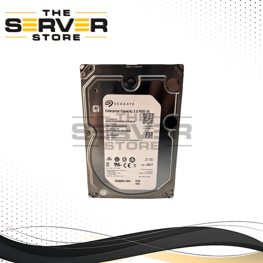 Seagate Enterprise 6TB 7.2K 12Gbs SAS 3.5" HDD Hard Drive (ST6000NM0245)