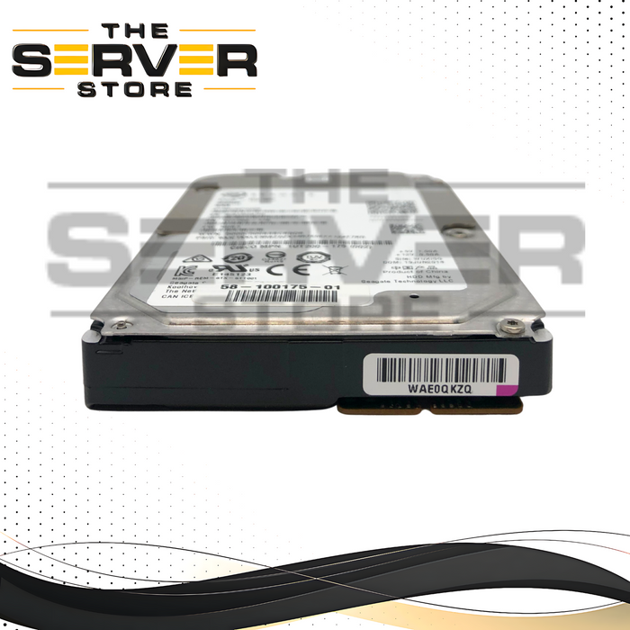 Seagate Exos 15E900 300GB 15K SAS 12Gb/s 2.5" Ent HDD 1UT200-175 ST300MP0006
