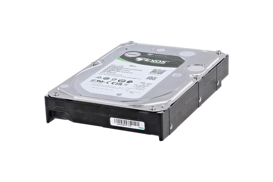 Seagate Exos 7E10 4TB SATA 6Gb/s 7200RPM 256MB Cache (4Kn) Enterprise 3.5-inch Internal Hard Drive - ST4000NM004B