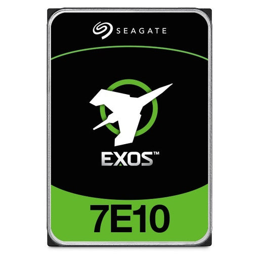 Seagate Exos 7E10 ST2000NM000B 2TB 7.2K RPM SATA-6Gb/s 3.5" HDD | NEW WITH MFG WARRANTY