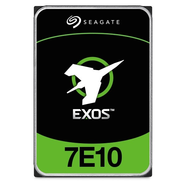 Seagate Exos 7E10 ST4000NM001B 4TB 7.2K RPM Sas-12Gb/s 3.5" Internal HDD | USED
