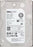 Seagate Exos 7E10 ST8000NM024B 8TB 7.2K RPM SAS-12Gb/s 3.5inch Internal HDD Dell OEM | USED
