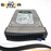 Seagate Exos 7E8 2TB 7200RPM SATA 6.0Gb/s 256MB Cache 3.5-inch Enterprise Hard Disk Drive (HDD) in Tray. P/N: 2J2101-001, ST2000NM001A.