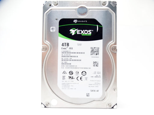 Seagate Exos 7E8 4TB 6Gbps SATA 3.5'' Enterprise HDD Hard Drive (ST4000NM0115)