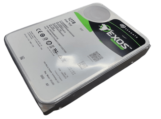 Seagate Exos ENT. ST12000NM0027 12TB 3.5 7.2K 256MB SAS 12GB Drive