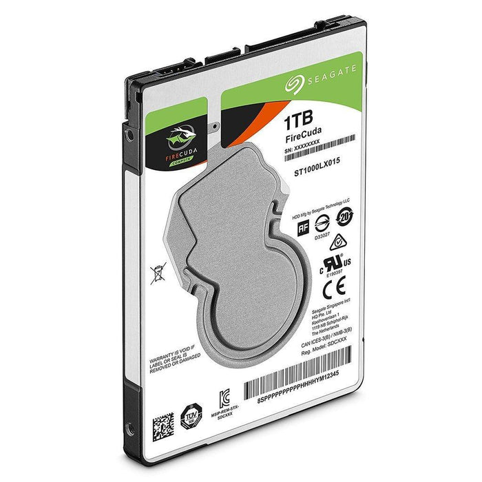 ST1000LX015 — Seagate FireCuda Gaming SSHD 1TB SATA 6.0Gb/s 2.5"