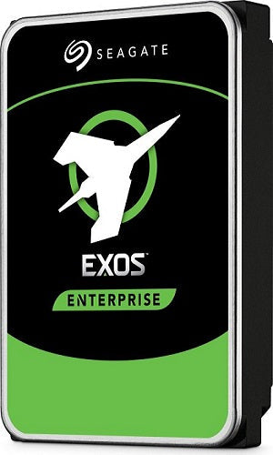 Seagate ST10000NM0256 Exos X10 10tb SAS 12Gbps 3.5inch HDD B/N | USED