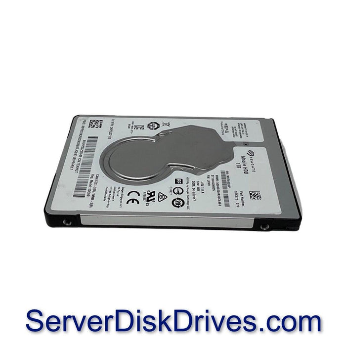 ST1000LM035 — Seagate 1TB 128MB Cache SATA 6.0Gb/s 2.5" Notebook